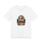 Special Delivery in Progress - Funny Santa T-Shirt - view 1