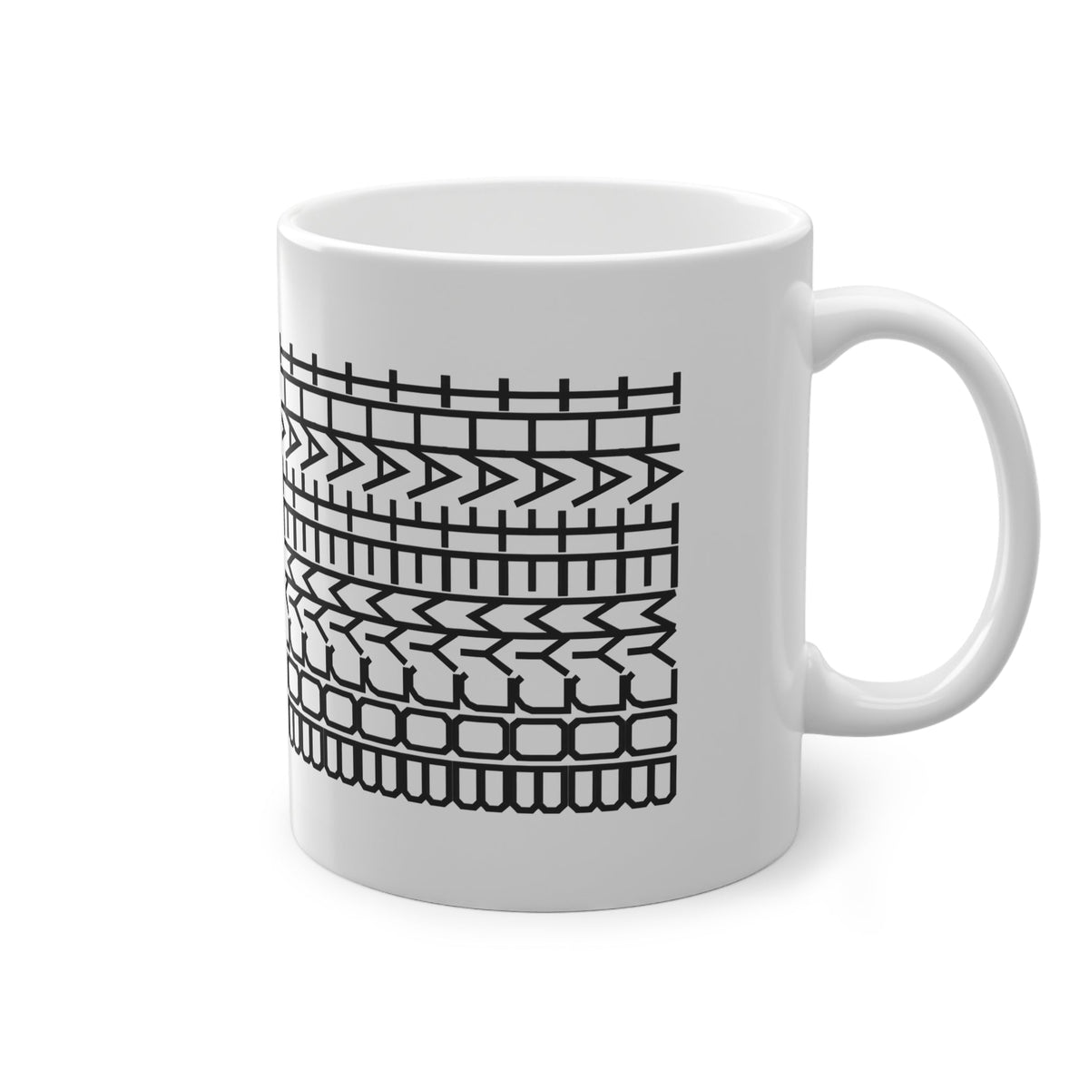 I Hate My Job Hidden Message Mug - view 3