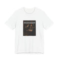 When You’re Late to Work - Funny T-Shirt (Male Character) - view 1