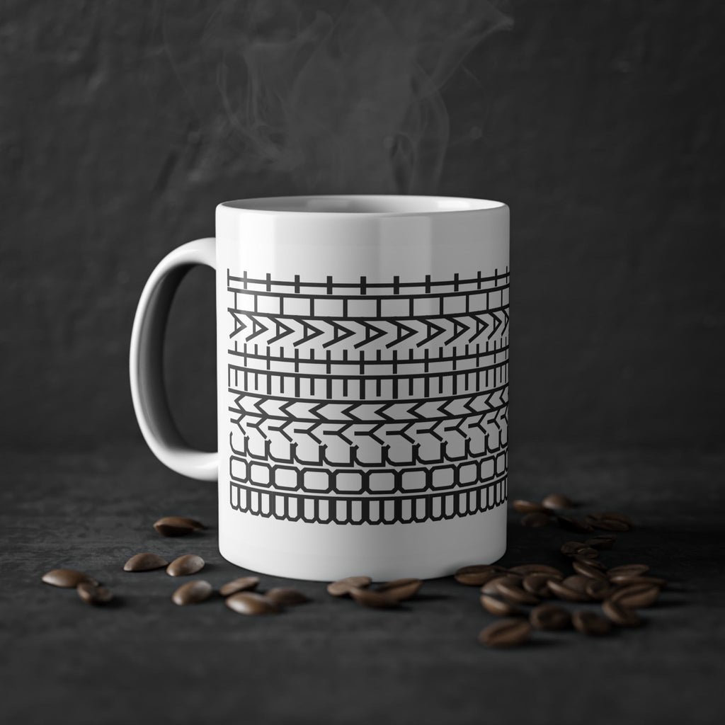 I Hate My Job Hidden Message Mug - view 4