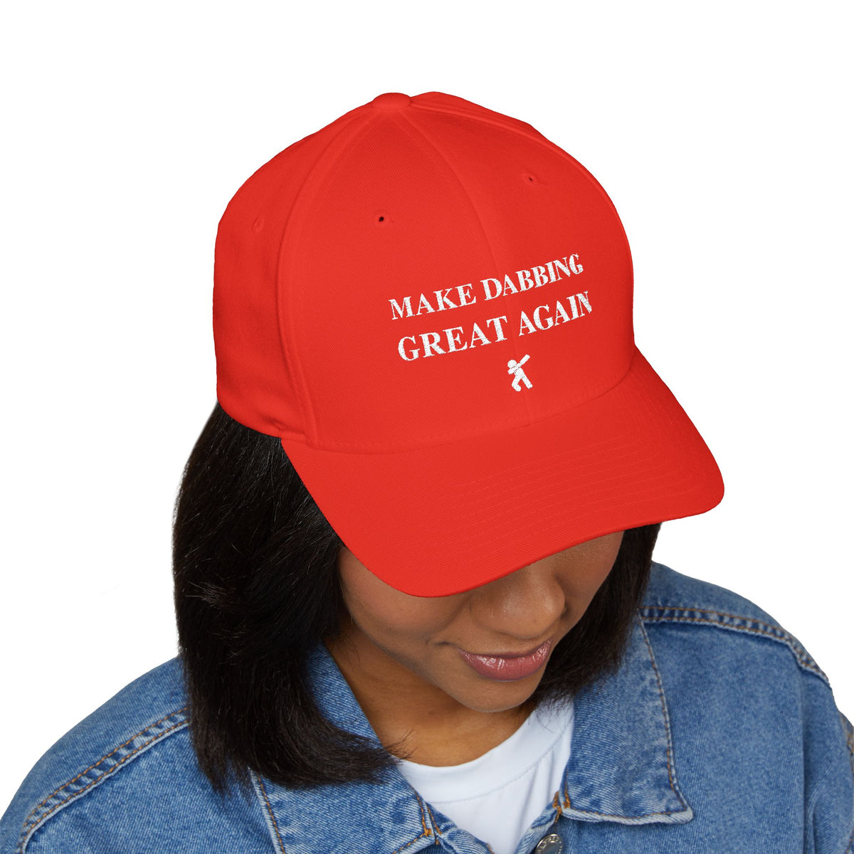 Make Dabbing Great Again - Embroidered Cap
