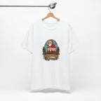 Special Delivery in Progress - Funny Santa T-Shirt - view 3