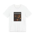 When You’re Late to Work - Funny T-Shirt (Female Character) - view 1