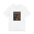 When You’re Late to Work - Funny T-Shirt (Female Character) - view 1