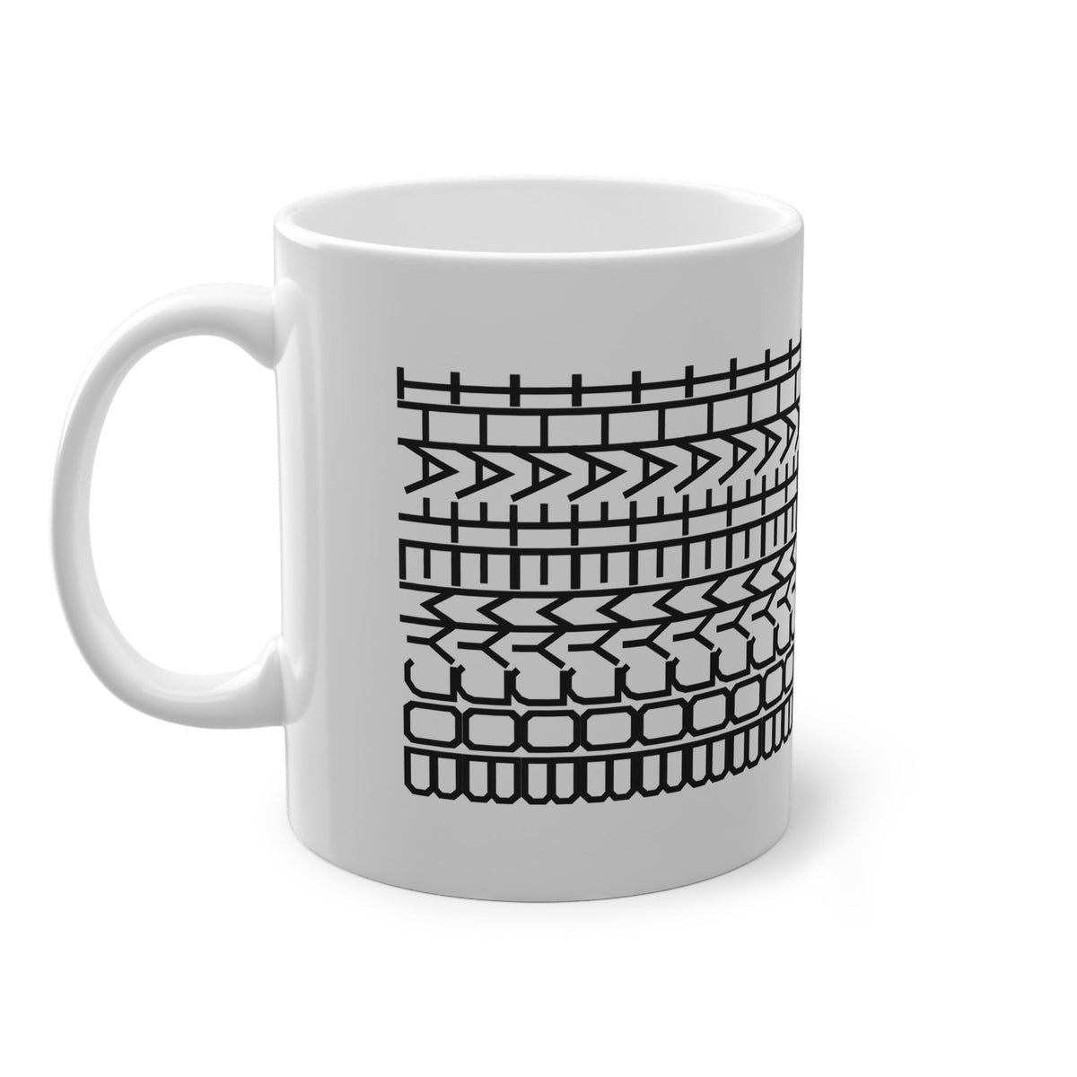 I Hate My Job Hidden Message Mug - view 1