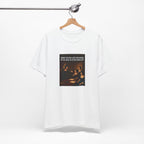When You’re Late to Work - Funny T-Shirt (Female Character) - view 3