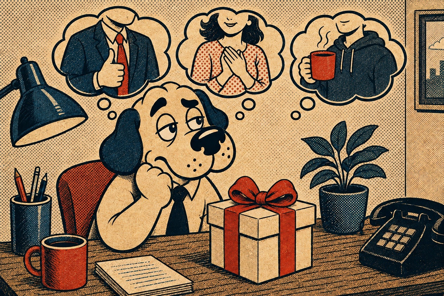 How to Choose a Coworker Gift by Relationship