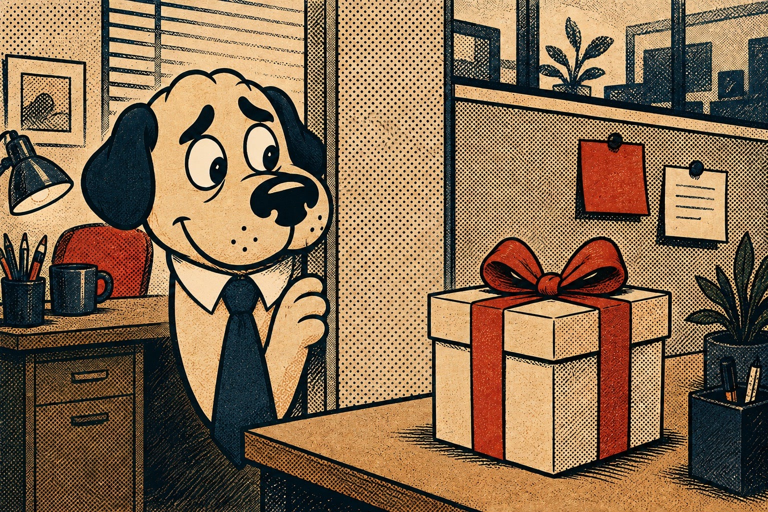 Coworker Gifts for Someone You Barely Know